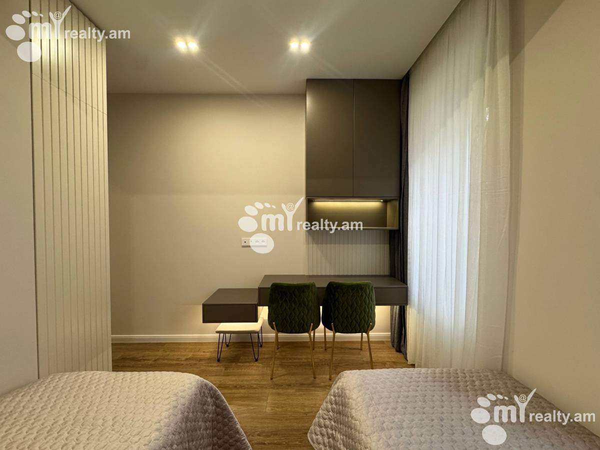 3 սենյականոց բնակարան վարձով Անտառային, Գ.Էմինի փող., Կենտրոն Երևան, 160043