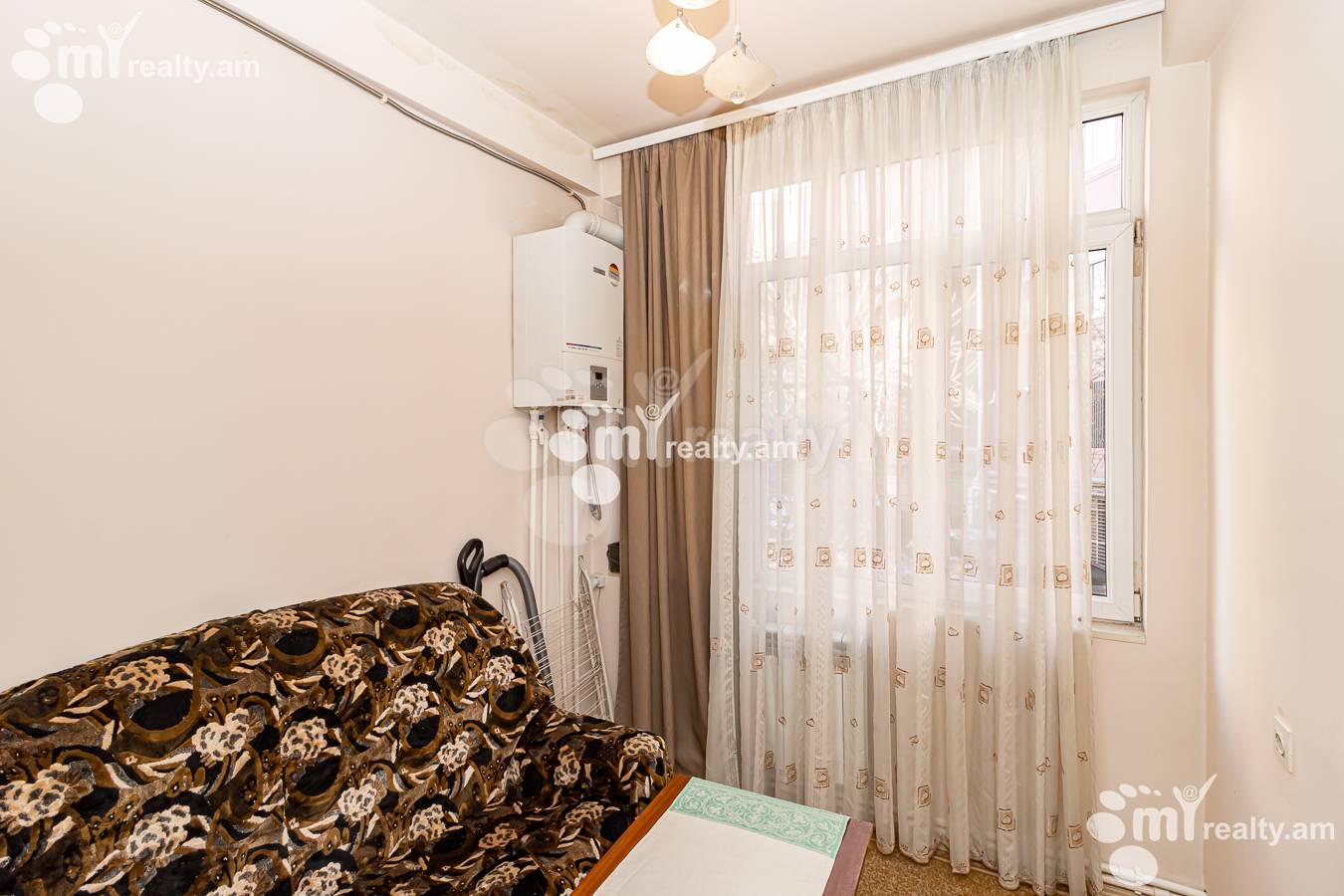 2 bedroom apartment for rent Tumanyan St, Center Yerevan, 144591