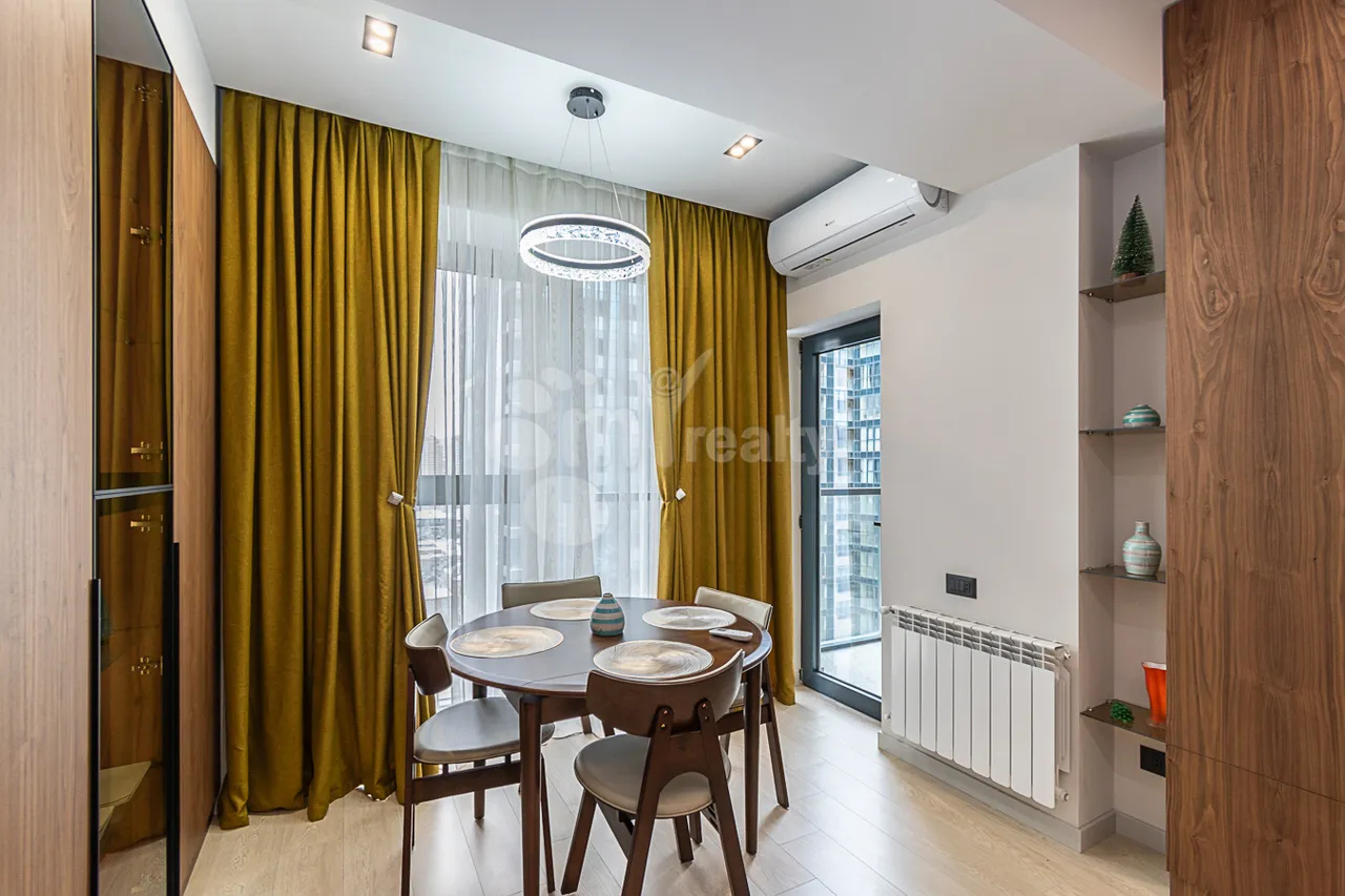 2 սենյականոց բնակարան վարձով Կոմիտասի պող, Արաբկիր Երևան, 159020