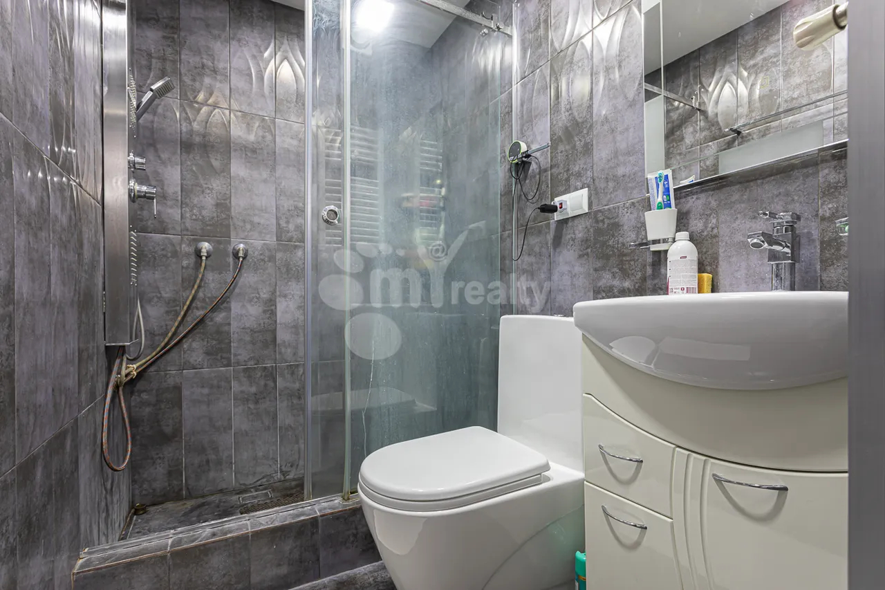 4 bedroom apartment for sale Frik St, Center Yerevan, 157947