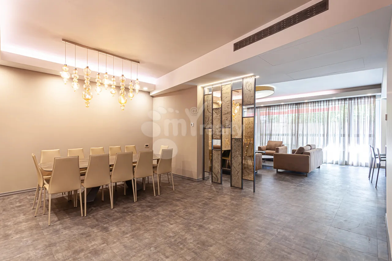 4 bedroom apartment for sale A.Manukyan St, Center Yerevan, 161690