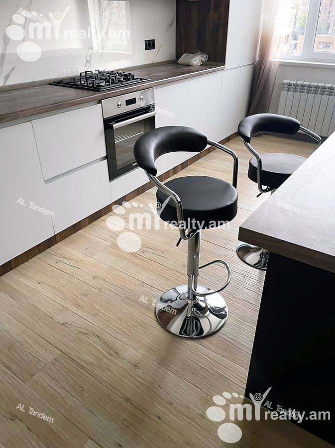 2 bedroom apartment for sale Pushkin St, Center Yerevan, 157099