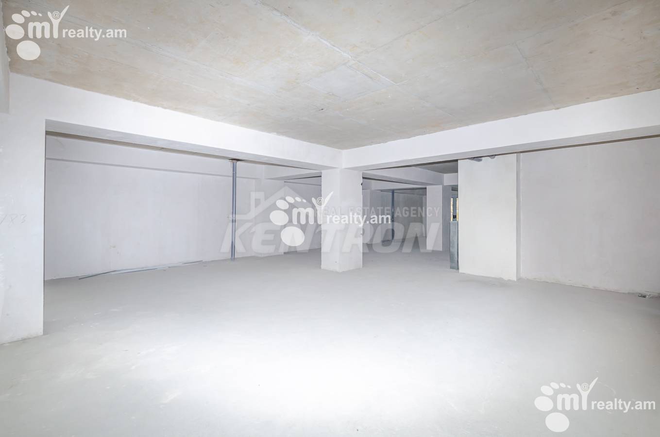 Կոմերցիոն տարածք  Այգեստան 2րդ փող, Կենտրոն Երևան, 154051