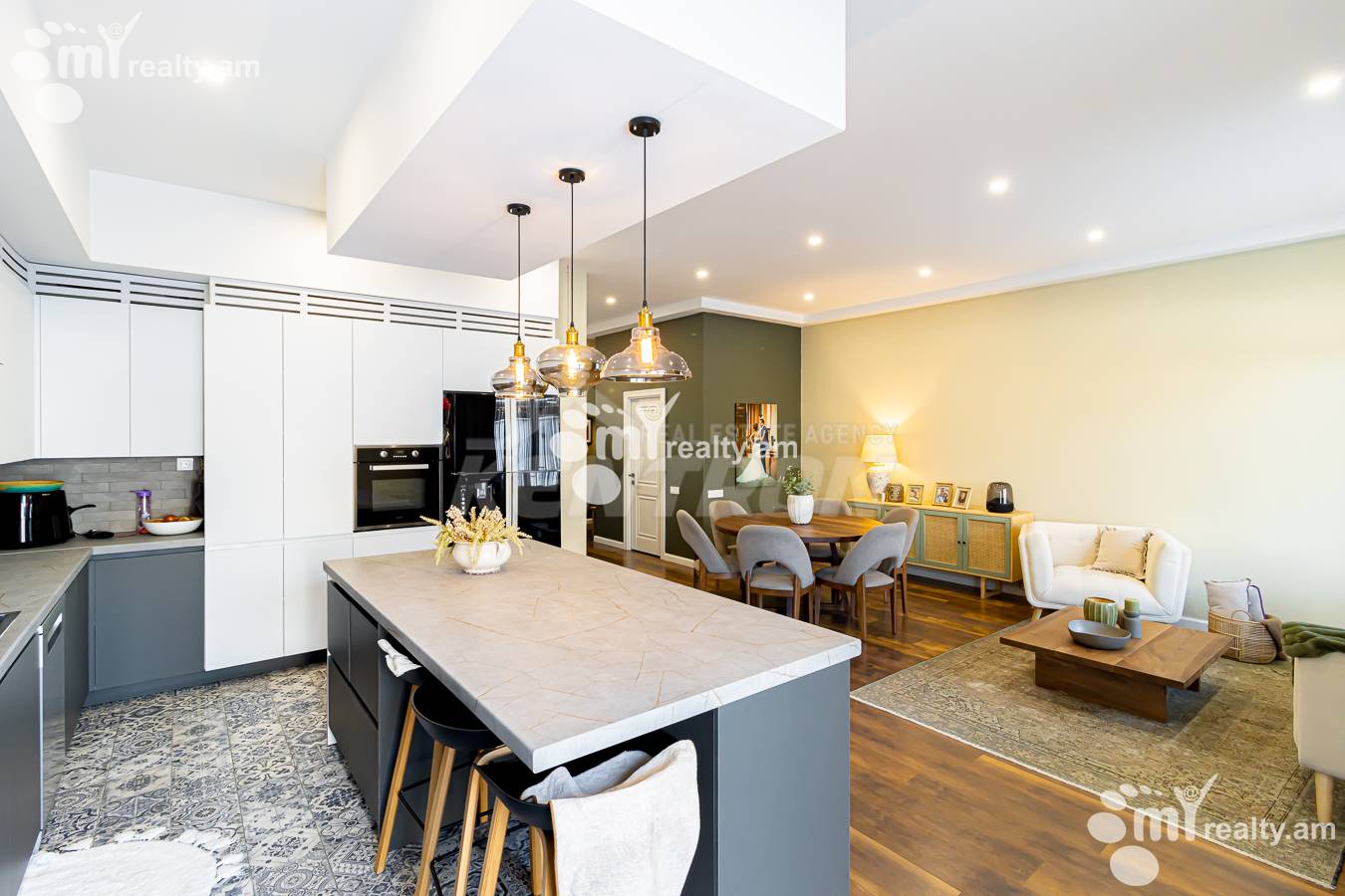 Купить дом Абовян бл, Аван Ереван, 154742