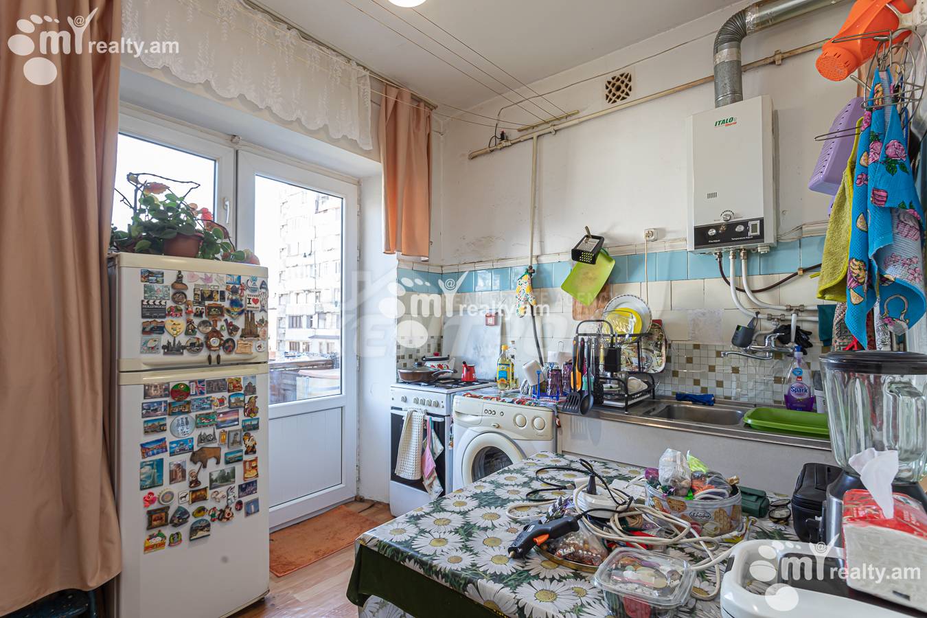 3 bedroom apartment for sale Nalbandyan St, Center Yerevan, 157023