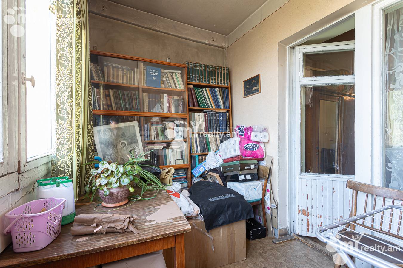 3 bedroom apartment for sale Nalbandyan St, Center Yerevan, 157023