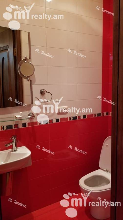 4 սենյականոց բնակարան վարձով Այգեձորի փող, Արաբկիր Երևան, 160175