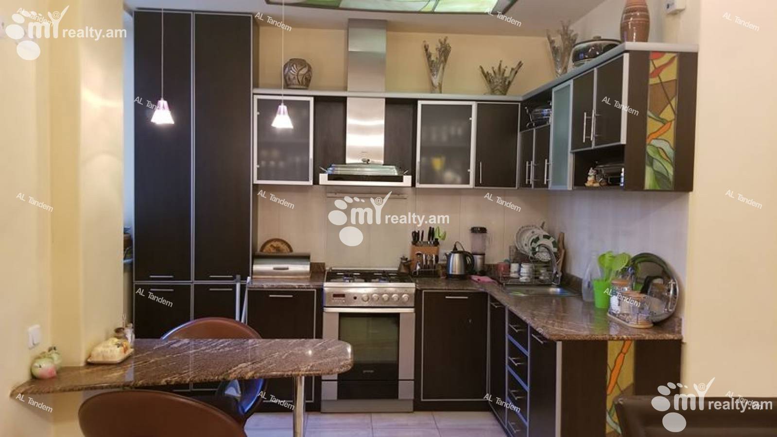 4 սենյականոց բնակարան վարձով Այգեձորի փող, Արաբկիր Երևան, 160175