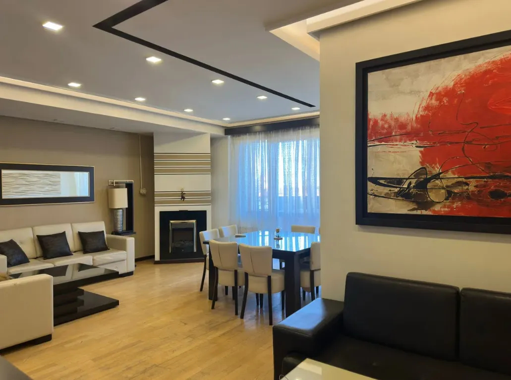 3 bedroom apartment for rent Antarayin St, Center Yerevan, 160318