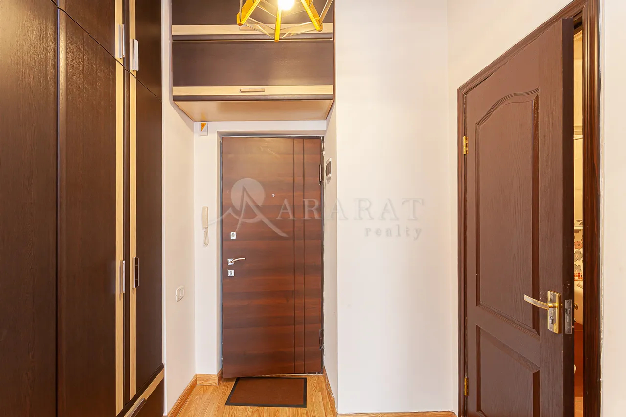 1 bedroom apartment for rent Nalbandyan St, Center Yerevan, 158782