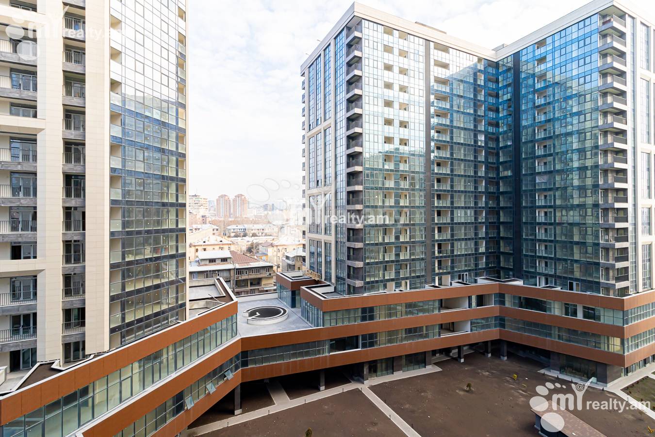 3 bedroom apartment for sale Komitas Ave, Arabkir Yerevan, 154523