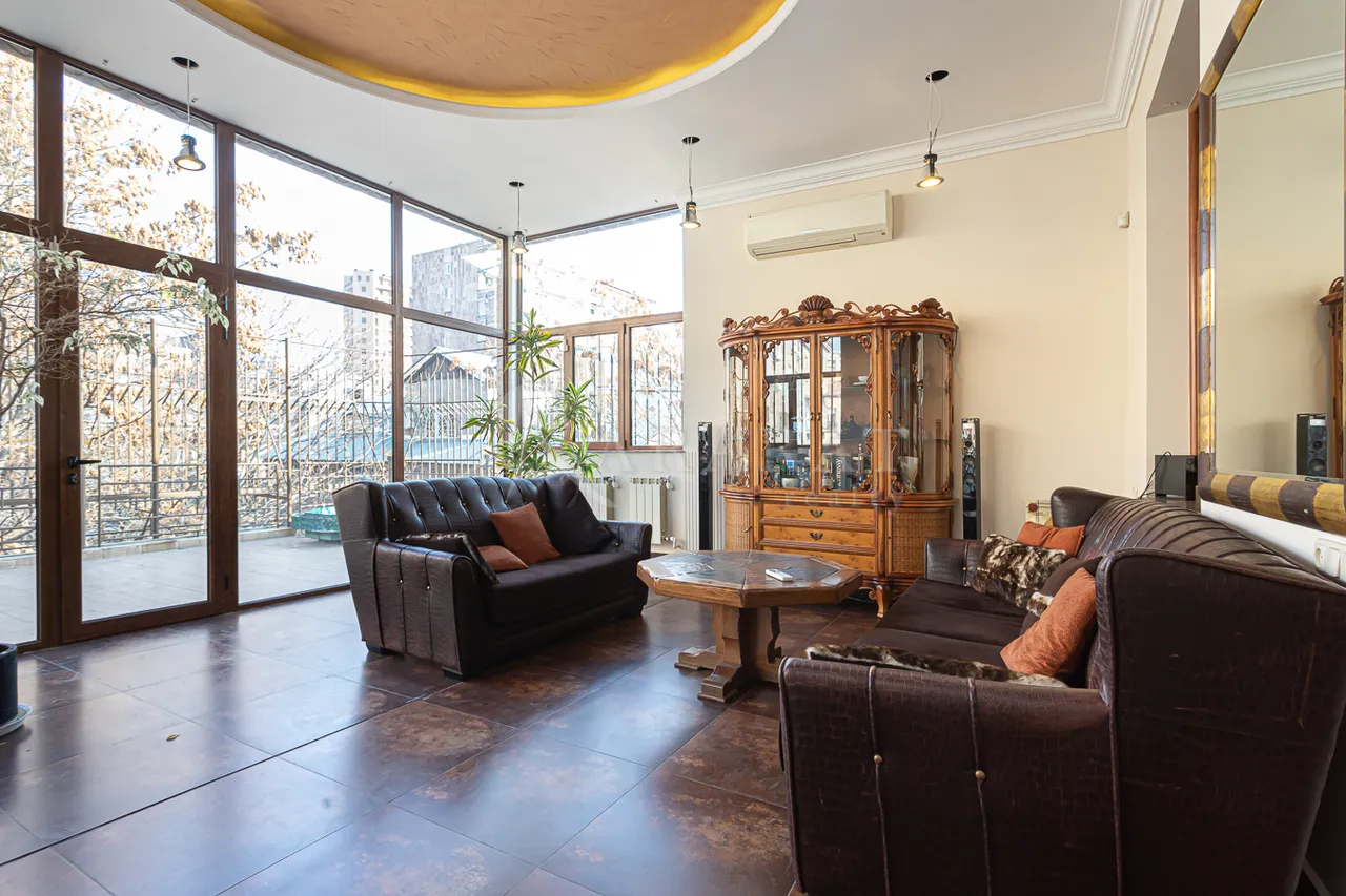 4 bedroom apartment for sale Baghramyan av(Arabkir), Arabkir Yerevan, 158395