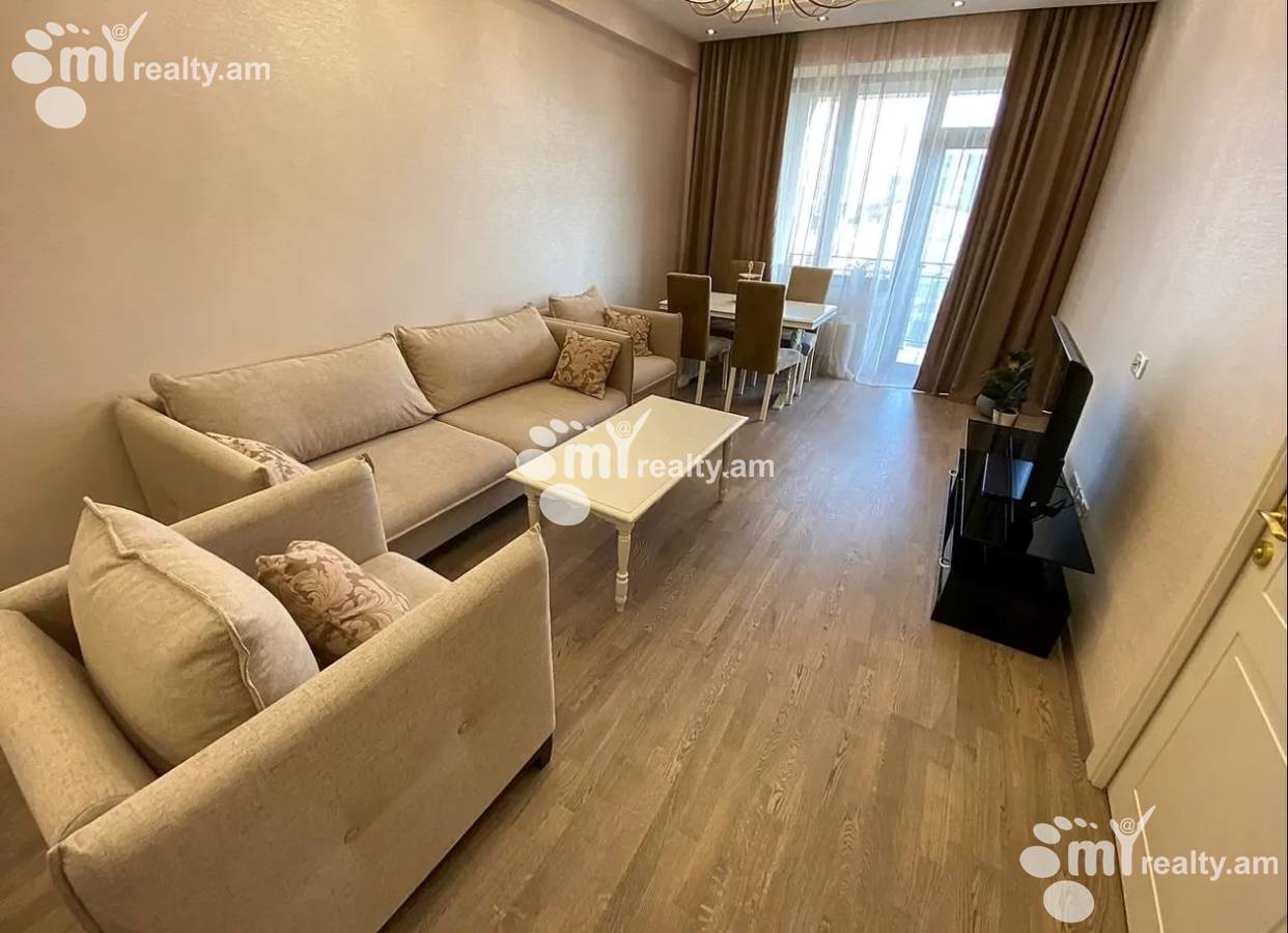 2 bedroom apartment for rent خیابان بوزند, مرکز شهر ایروان, 157982