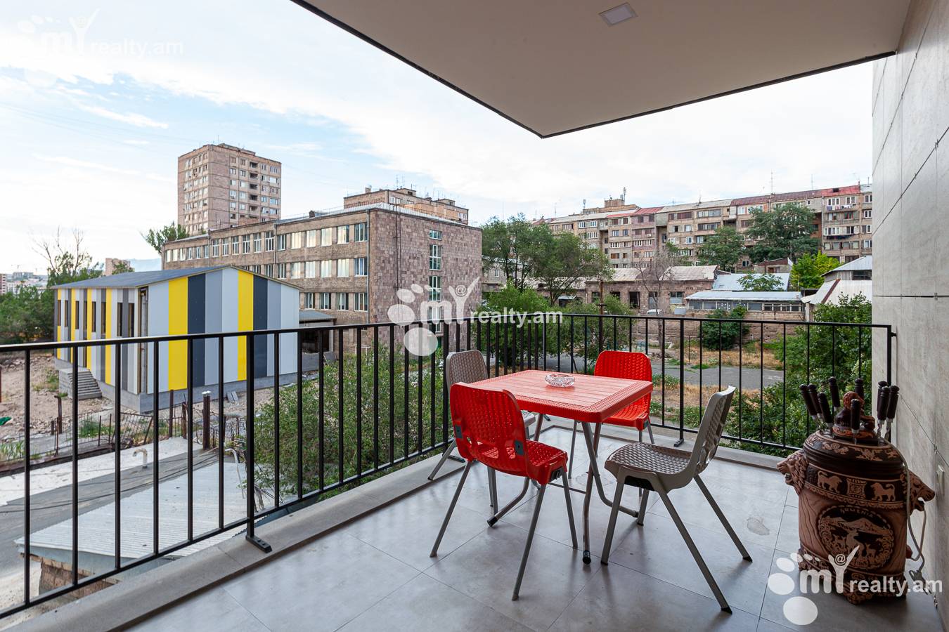 3 bedroom apartment for sale A. Khachatrian St, Arabkir Yerevan, 152407