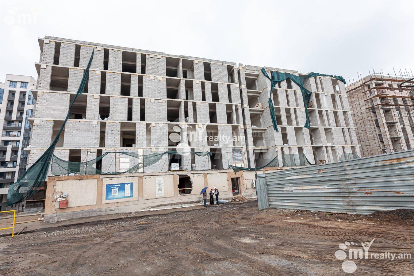 1 bedroom apartment for sale Antarayin St, Center Yerevan, 155276