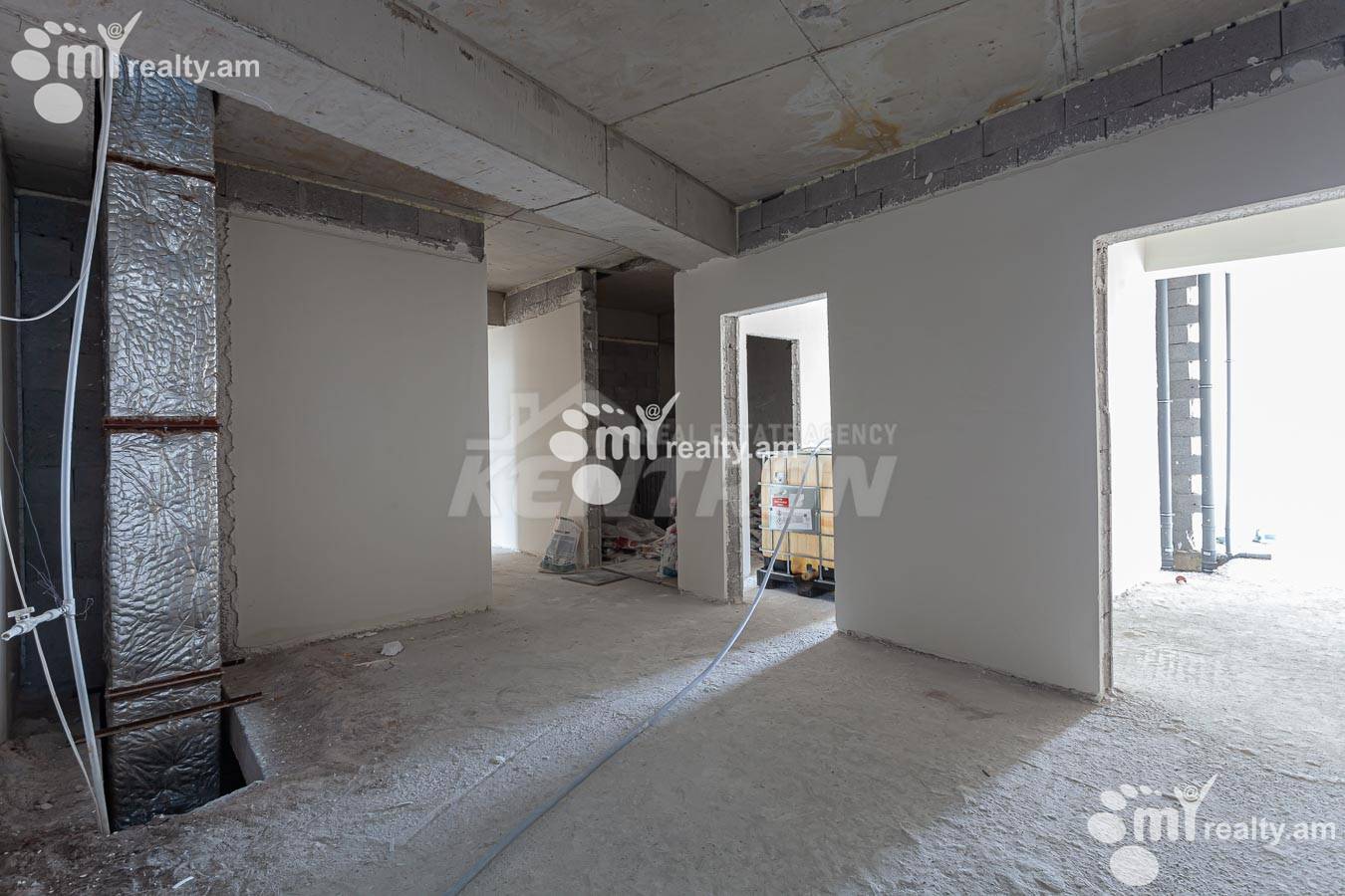 1 bedroom apartment for sale Antarayin St, Center Yerevan, 155276