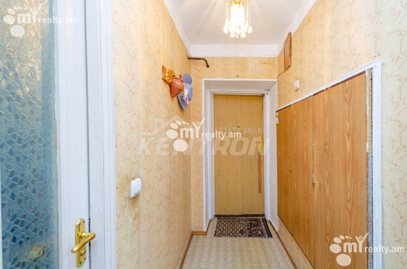 3 սենյականոց բնակարան  Կոմիտասի պող, Արաբկիր Երևան, 141533
