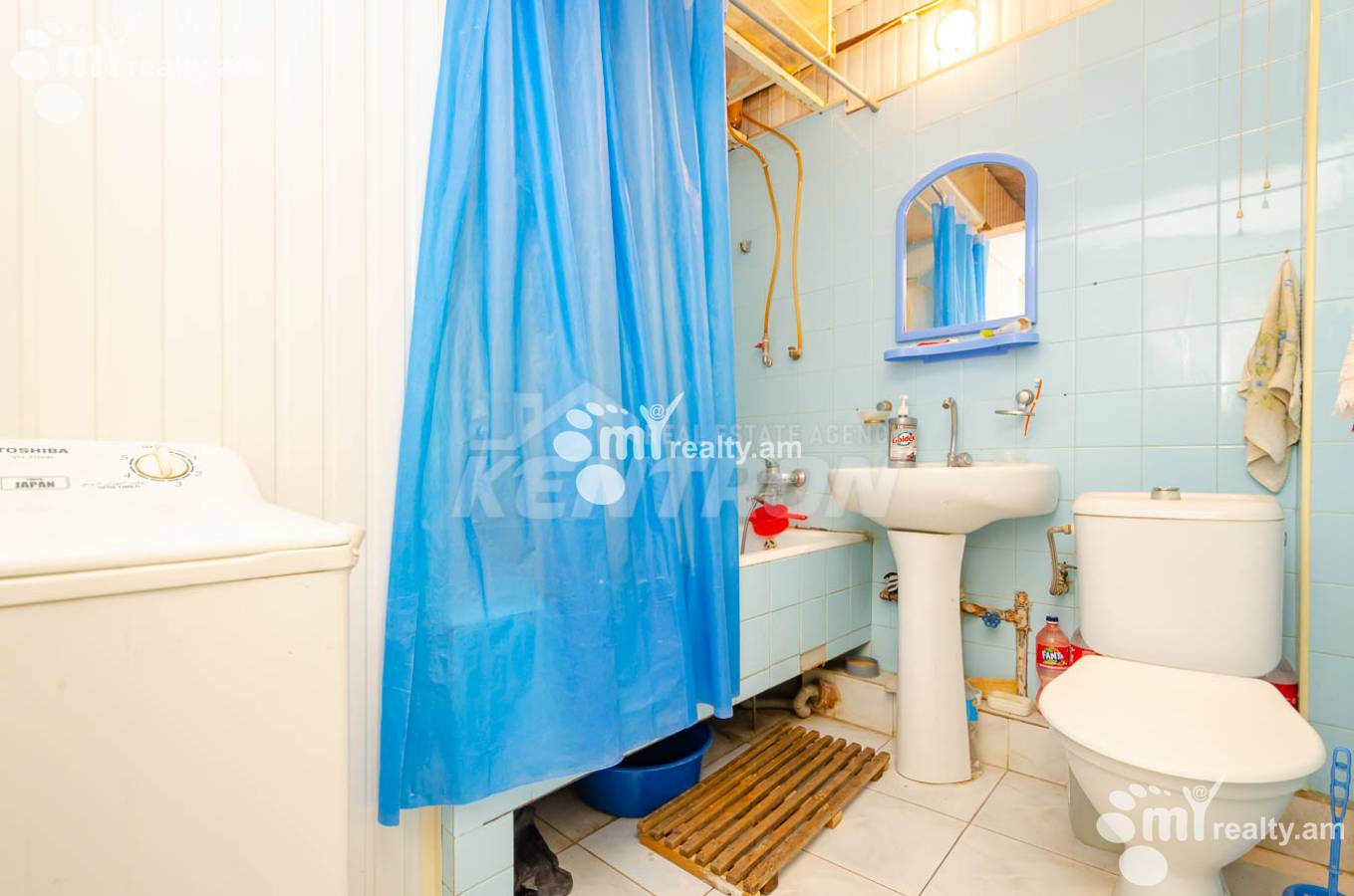 3 սենյականոց բնակարան  Կոմիտասի պող, Արաբկիր Երևան, 141533