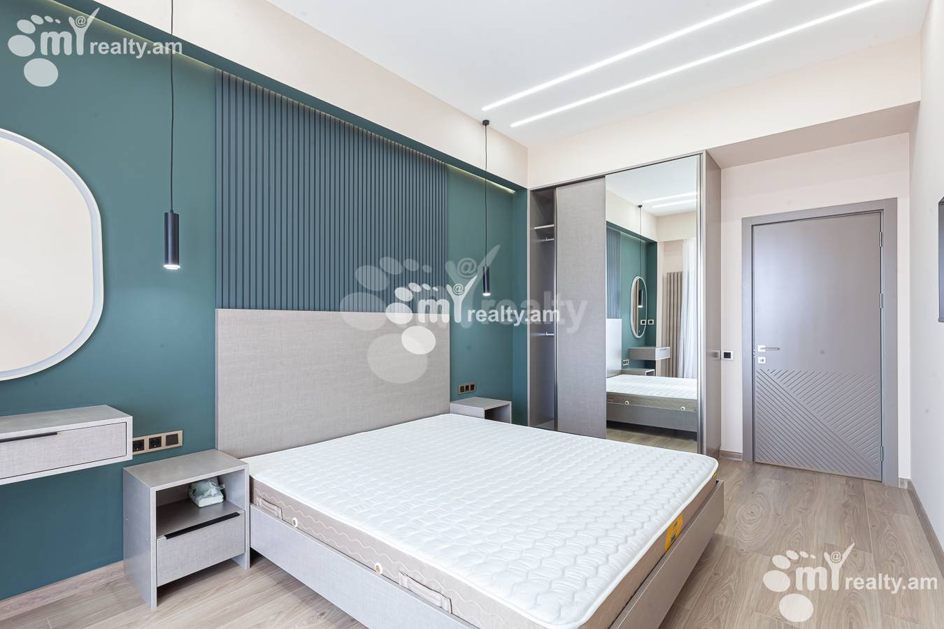 1 bedroom apartment for rent خیابان ک. اولنِتسی, کاناکِر – زیتون ایروان, 155661