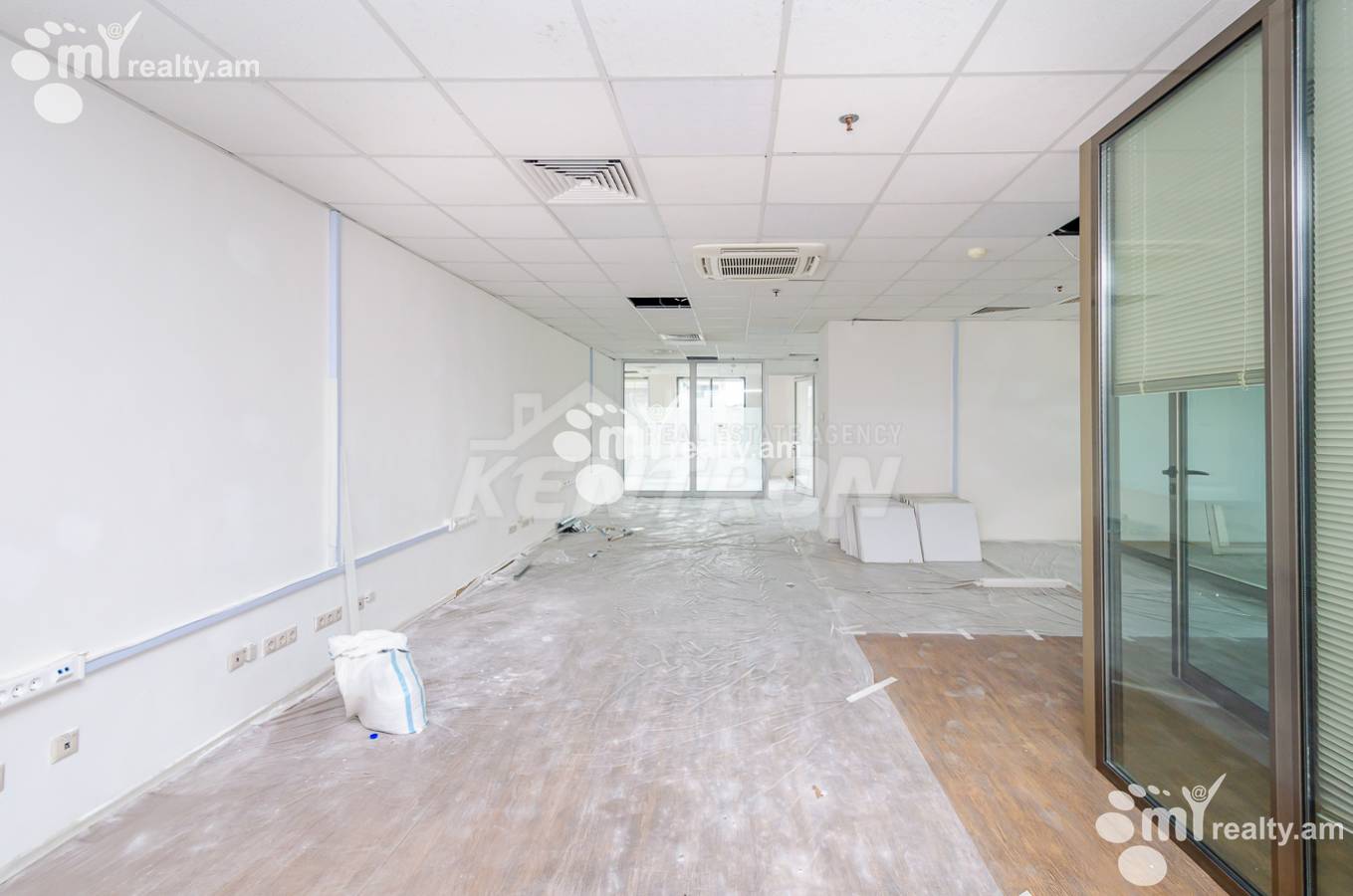 Commercial property for rent G.Lusavorich St, Center Yerevan, 153214