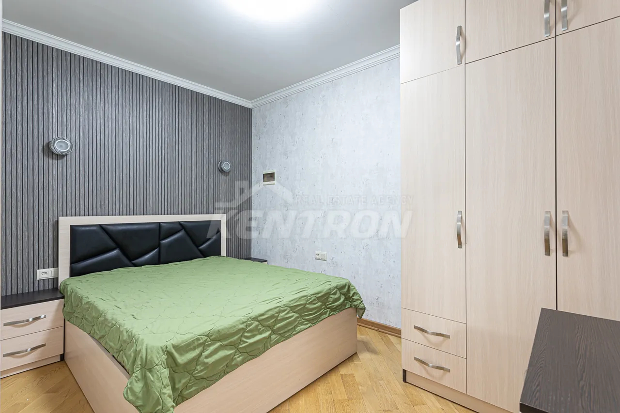 2 bedroom apartment for rent خیابان ابوویان, مرکز شهر ایروان, 159337