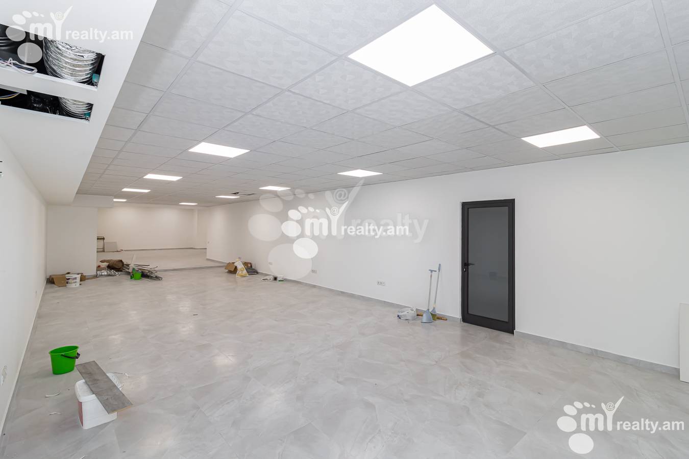 Commercial property for rent Vazgen Sargsyan St, Center Yerevan, 145687