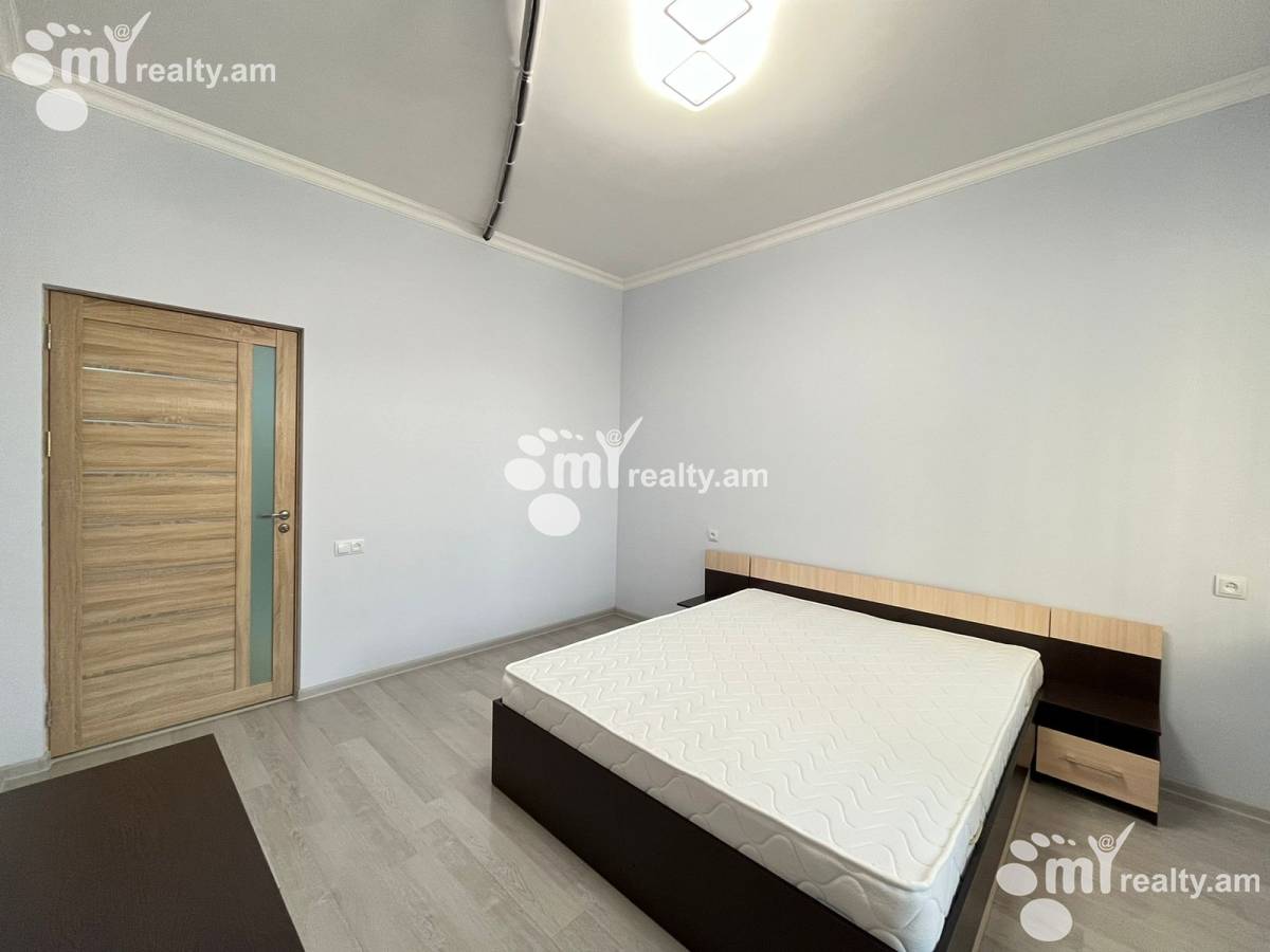 3 bedroom apartment for rent M․ Melqonyan str, مرکز شهر ایروان, 158135