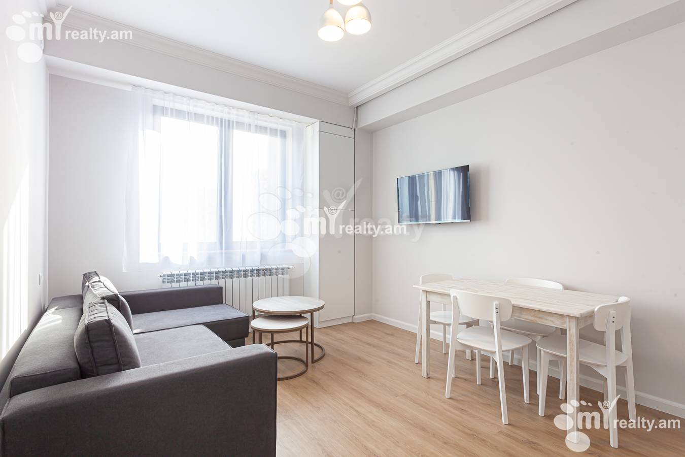 2 սենյականոց բնակարան վարձով Սևակի փող, Քանաքեռ-Զեյթուն Երևան, 155476