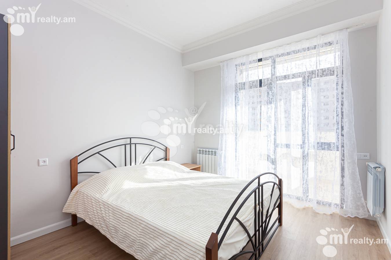 2 սենյականոց բնակարան վարձով Սևակի փող, Քանաքեռ-Զեյթուն Երևան, 155476