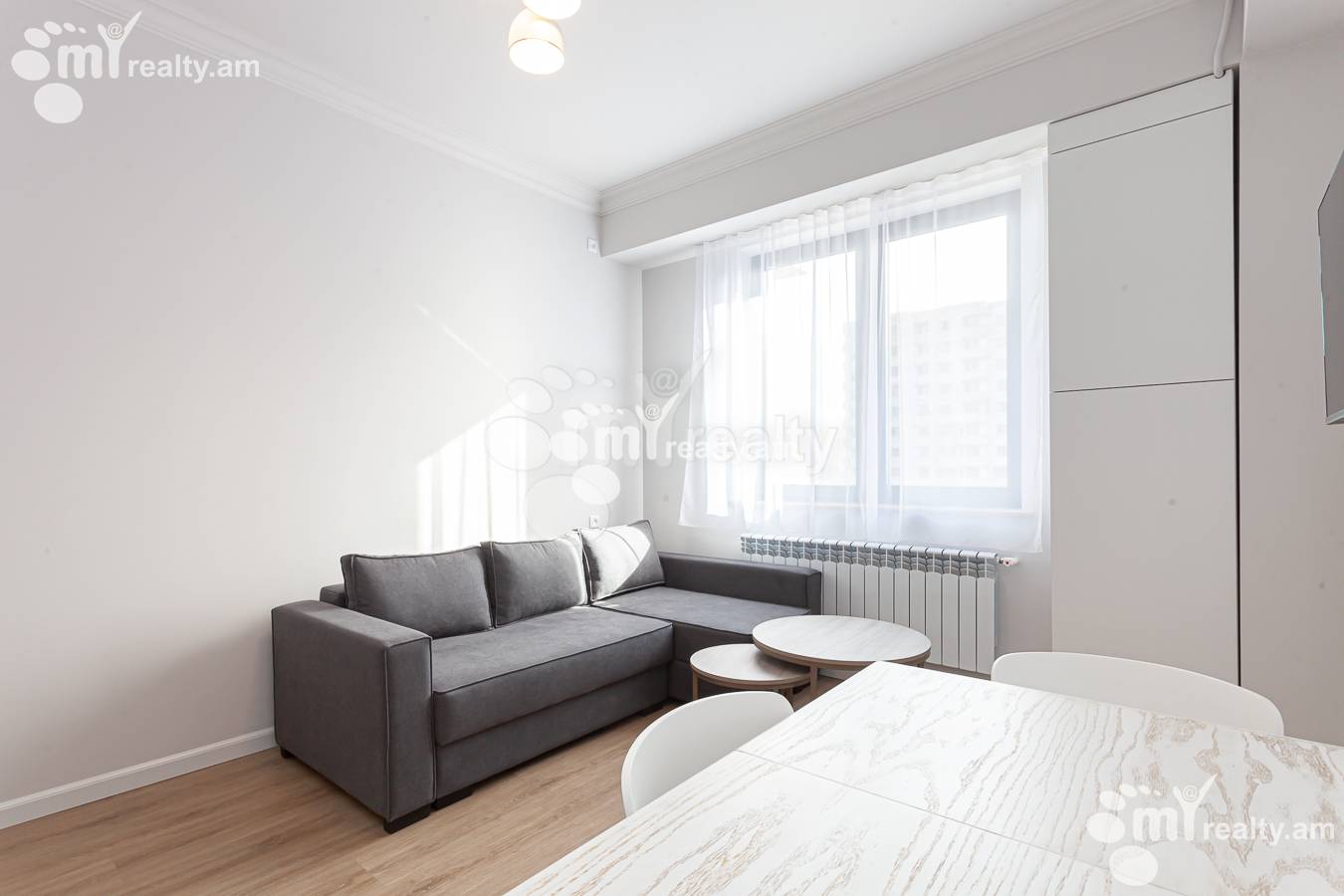 2 սենյականոց բնակարան վարձով Սևակի փող, Քանաքեռ-Զեյթուն Երևան, 155476