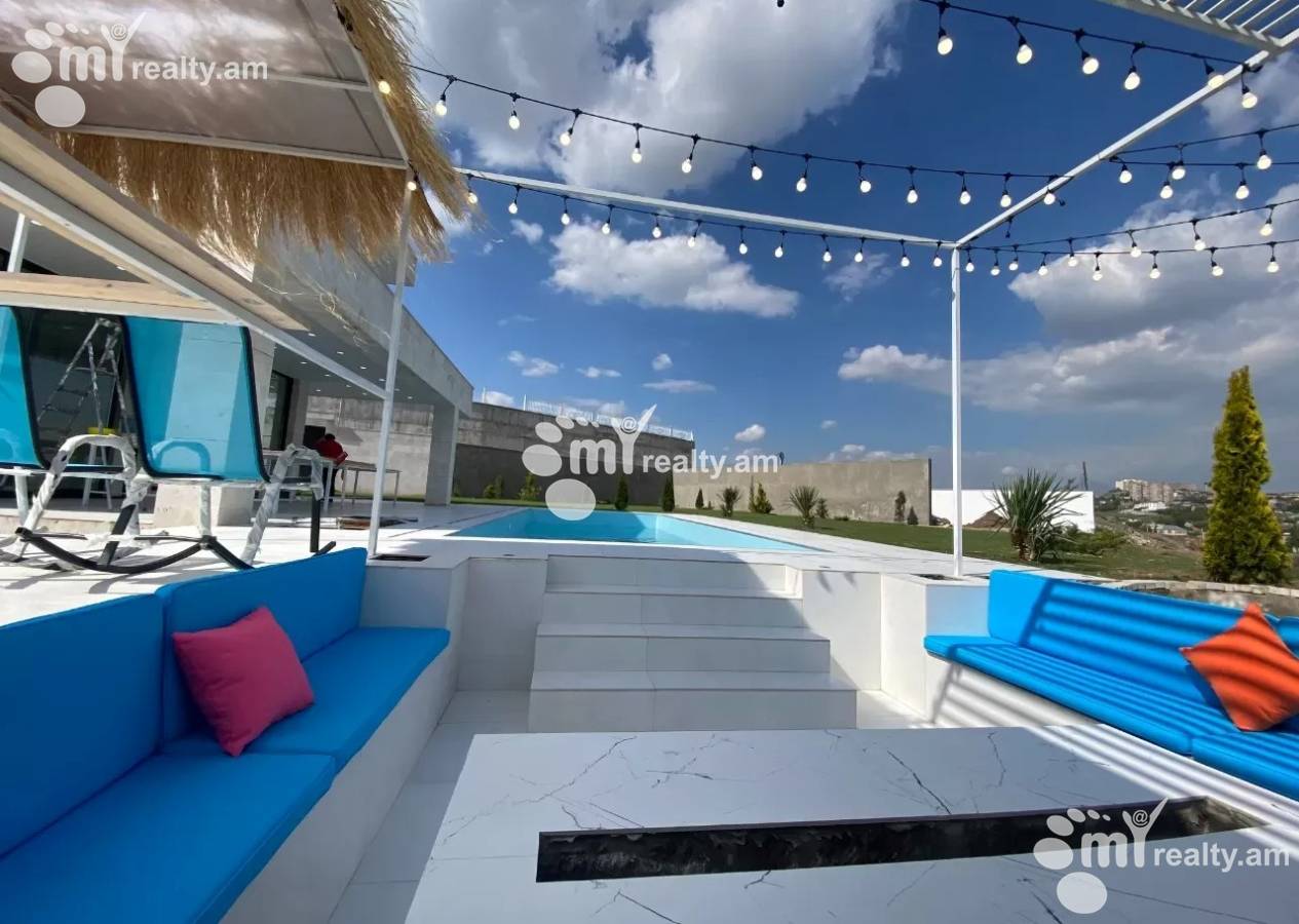 Առանձնատուն վարձով Ղափանցյան փող, Արաբկիր Երևան, 158461