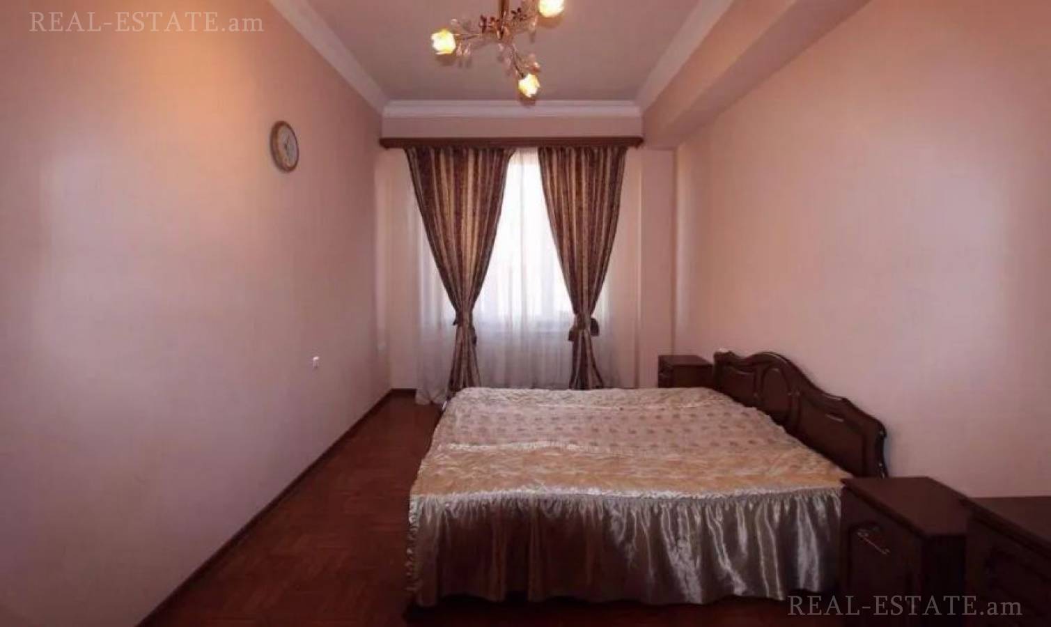 3 bedroom apartment for sale Gyulbenkyan St, Arabkir Yerevan, 138606