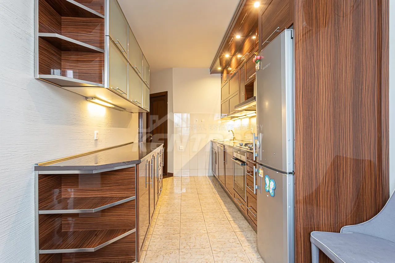 2 սենյականոց բնակարան վարձով Պուշկինի փող, Կենտրոն Երևան, 158854