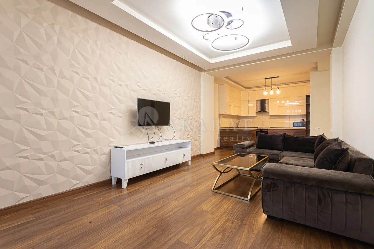 3 bedroom apartment for rent Sayat-Nova Ave, Center Yerevan, 158193