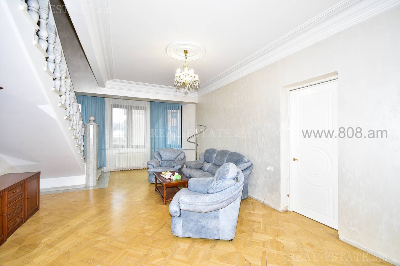 5 bedroom apartment for sale Koghbatsi St, Center Yerevan, 126287