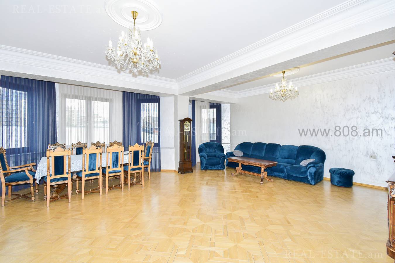 5 bedroom apartment for sale Koghbatsi St, Center Yerevan, 126287