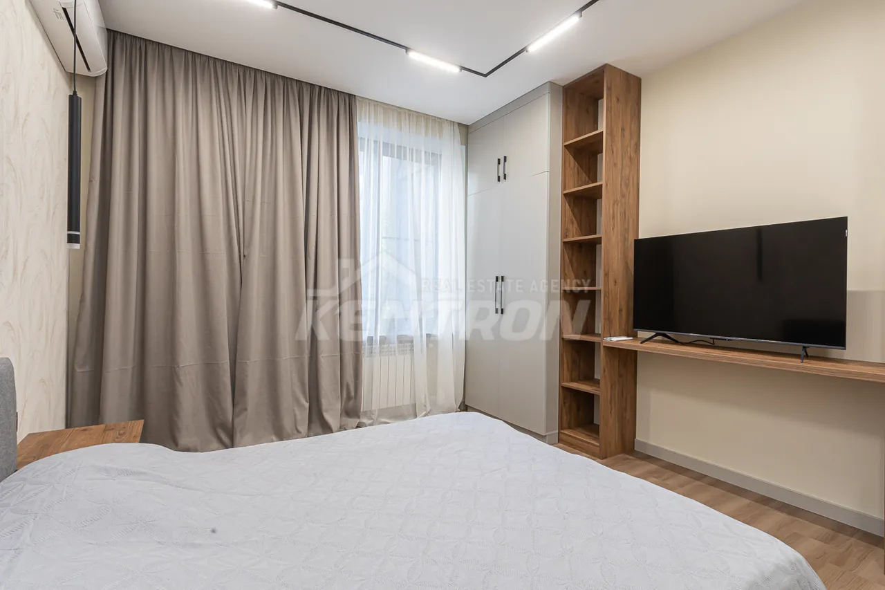 3 սենյականոց բնակարան վարձով Թամանյան փող, Կենտրոն Երևան, 158858