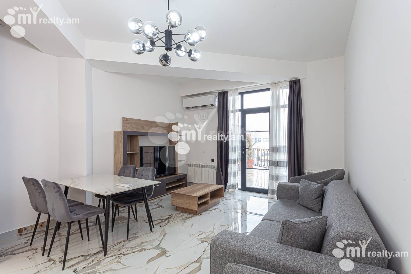 3 bedroom apartment for sale خیابان گ. هوفسِپیان, نورک ماراش ایروان, 148500