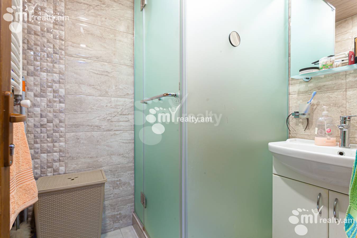 Купить 3 комнатную квартиру Комитас пр, Арабкир Ереван, 152291