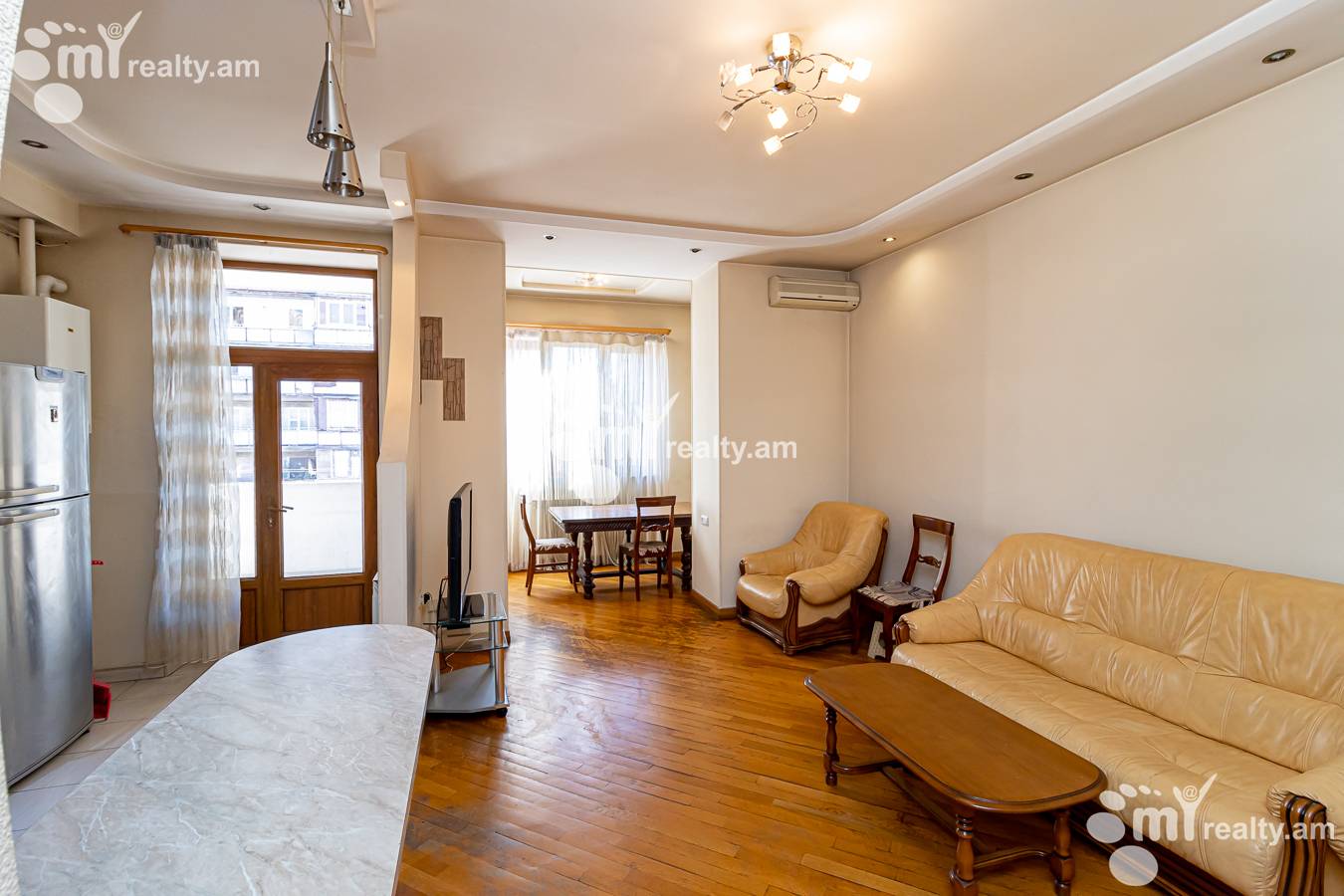 3 bedroom apartment for sale Tigran Mets Ave, Center Yerevan, 152119