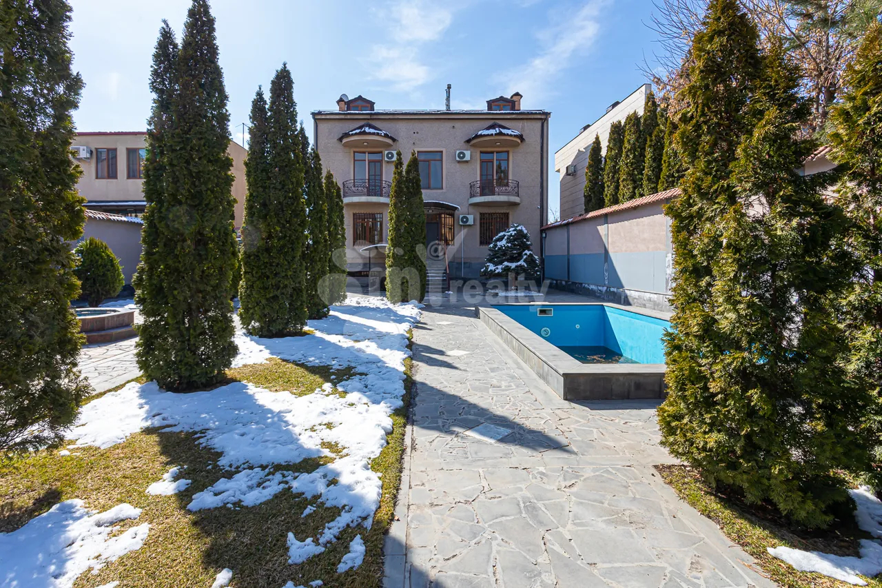 Առանձնատուն  Ծարավ Աղբյուրի փող., Ավան Երևան, 159132