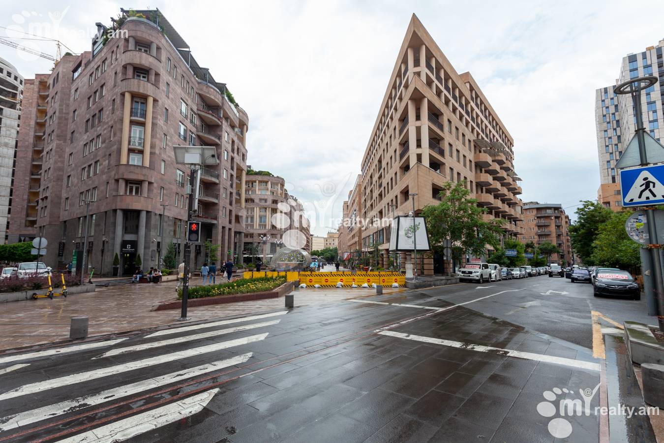 5 bedroom apartment for sale Northern (Hyusisayin)  Ave, Center Yerevan, 149964
