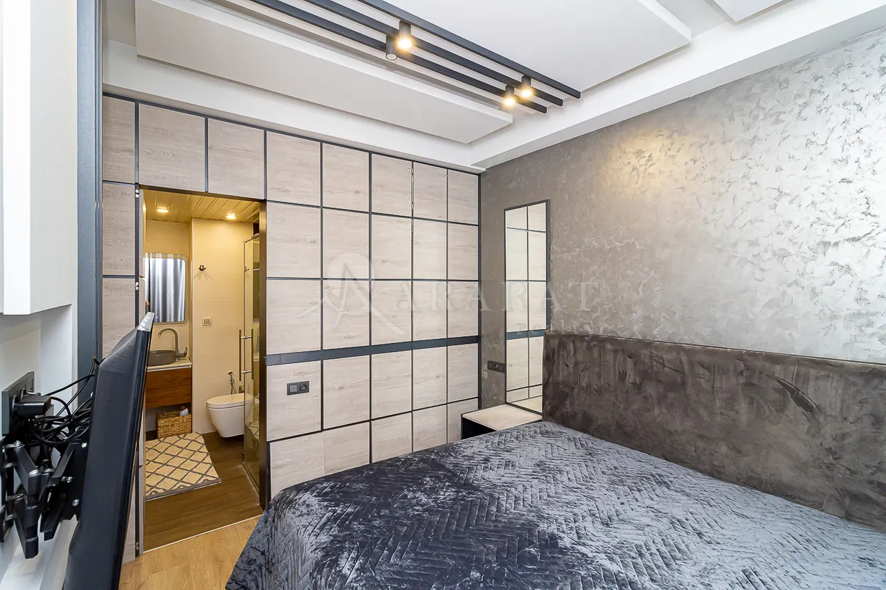 2 bedroom apartment for rent Buzand St, Center Yerevan, 157921