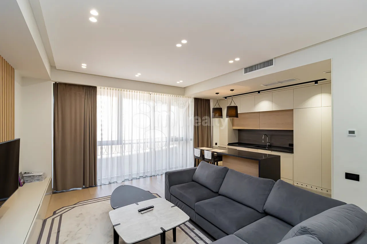 3 bedroom apartment for sale Sasna Тsrer St, Davtachène Yerevan, 157783