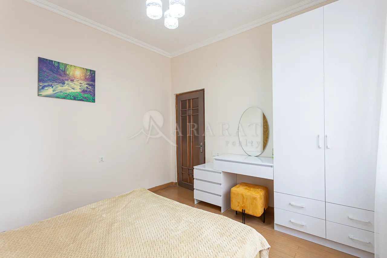 2 սենյականոց բնակարան  Արգիշտի փող, Կենտրոն Երևան, 159215