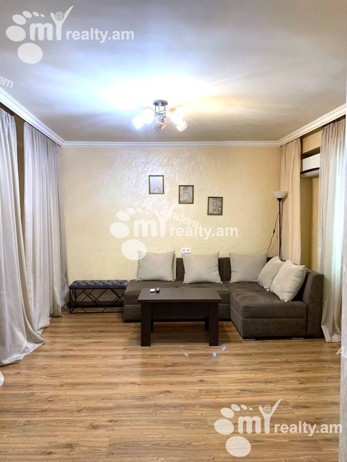 Снять 2 комнатную квартиру Бузанд ул, Центр Ереван, 136252