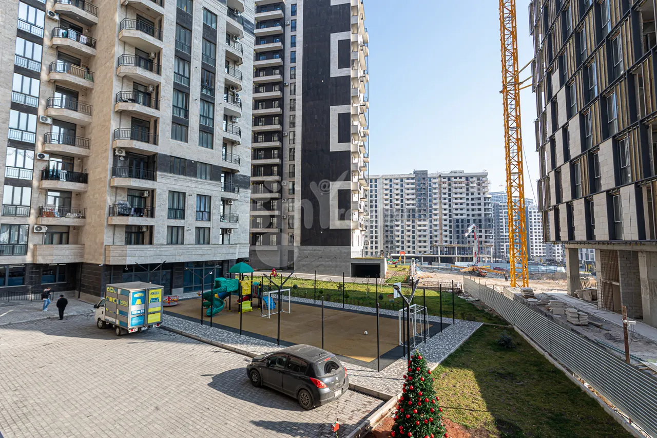 3 bedroom apartment for sale Leningradyan st., Malatsia-Sébastia Yerevan, 158354