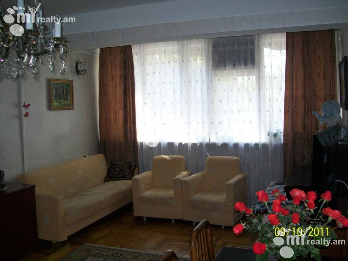 5 սենյականոց բնակարան  Սունդուկյան փող, Արաբկիր Երևան, 151959