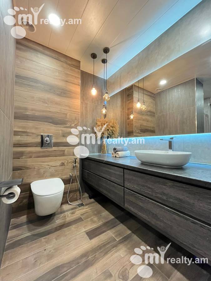 Снять 2 комнатную квартиру Амбардзумян ул, Арабкир Ереван, 159306