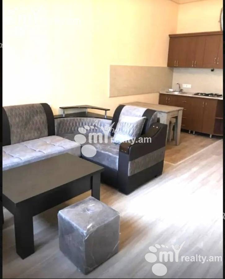 Снять 1 комнатную квартиру Аргишти ул, Центр Ереван, 141480